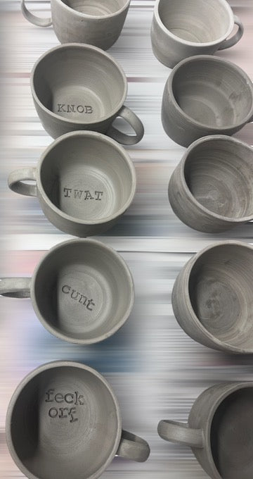 Cheeky fun Mug